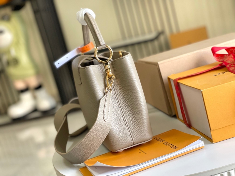 LV Capucines Bags